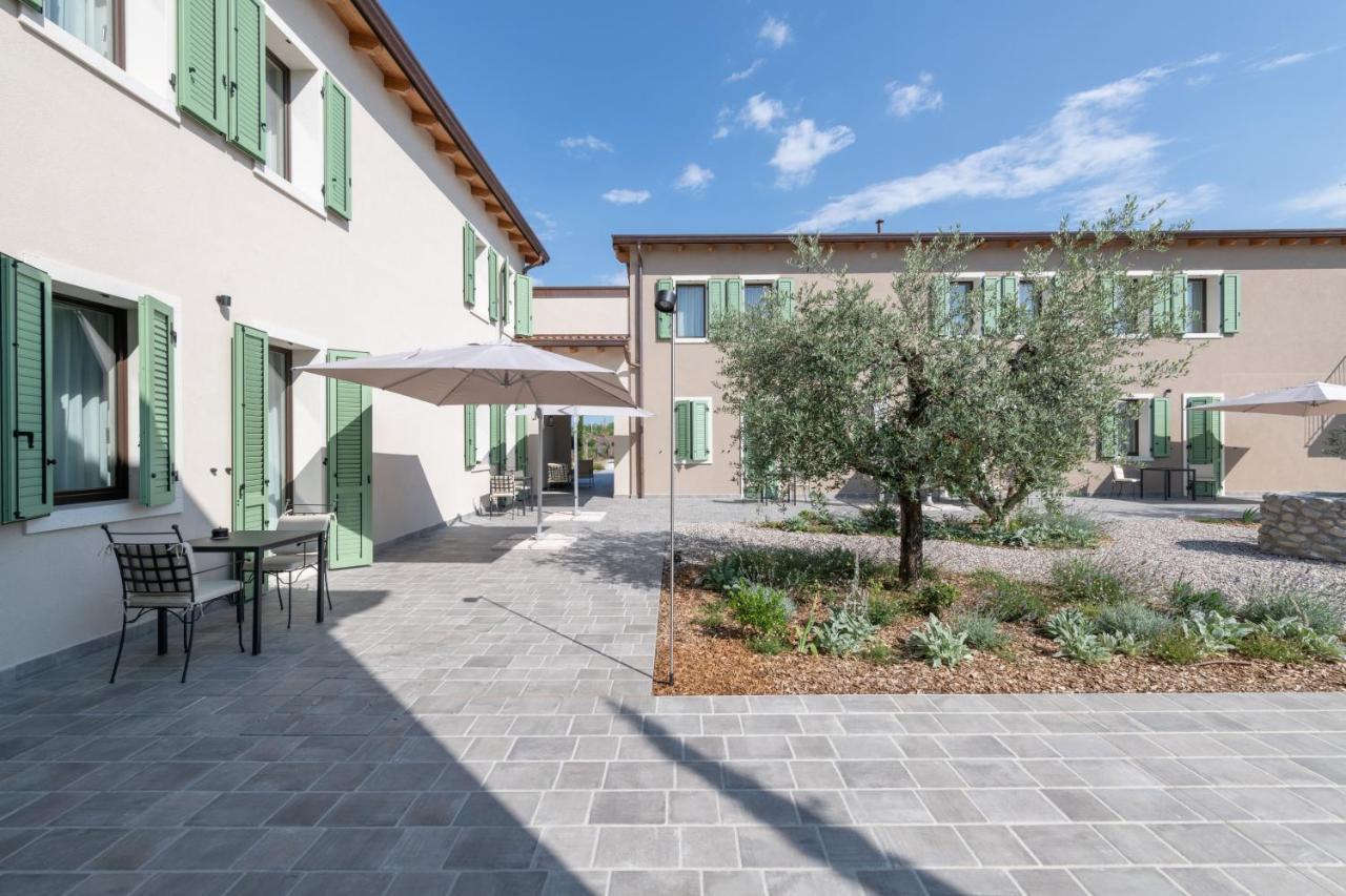 Отель Natiia Relais - Adults Only Лацизе Экстерьер фото