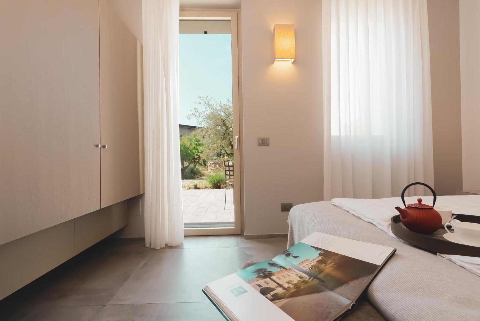 Отель Natiia Relais - Adults Only Лацизе Экстерьер фото